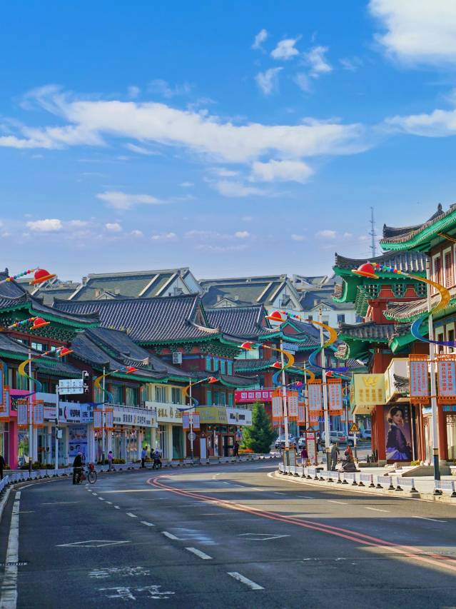 喆啡酒店(延吉朝鲜民俗园恐龙王国店)图片