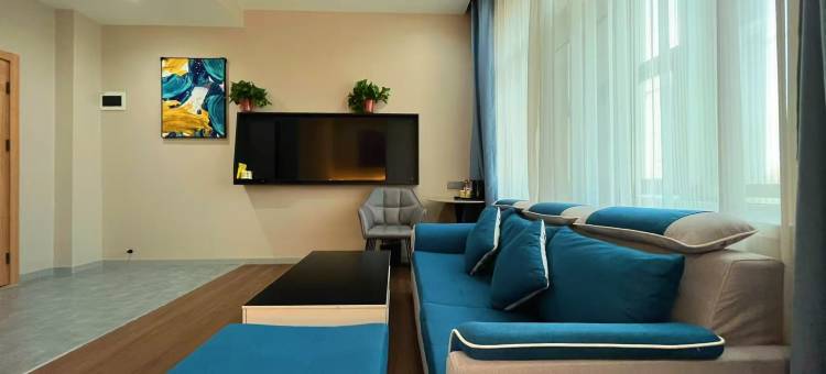 IU酒店(格尔木黄河路店)图片