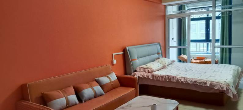 济南悦湖轩民宿图片