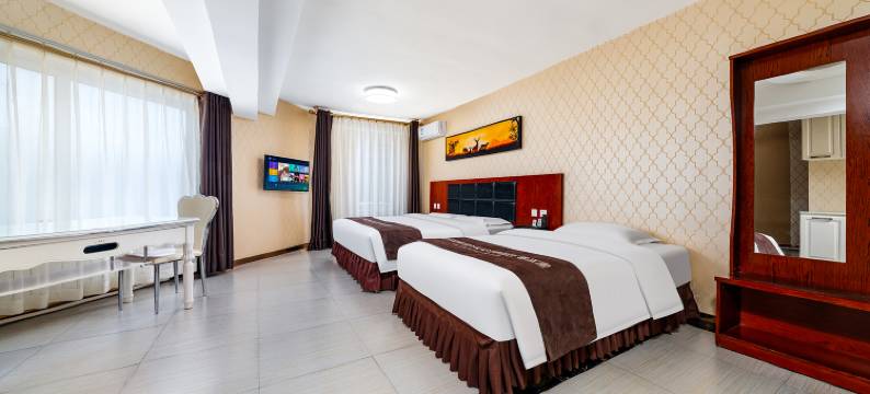 哈尔滨慕尚假日酒店(会展中心省医院店)图片