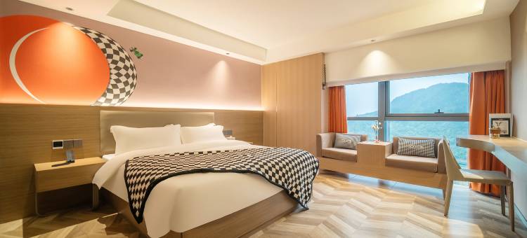 贵阳金际酒店图片