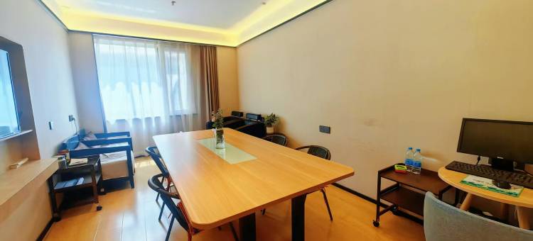 如家华驿精选酒店(北京杜家坎园博园店)图片