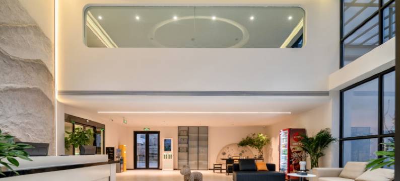 浅棠厚院酒店(洛阳洛邑古城丽景门十字街店)图片