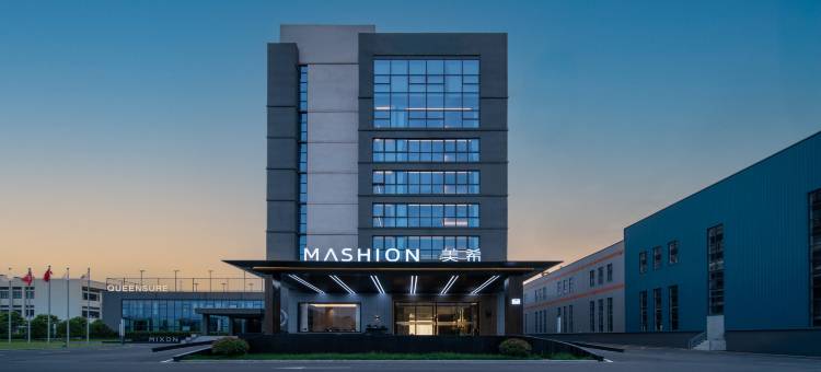 MASHION美希酒店(滁州琅琊区何郢路店)图片