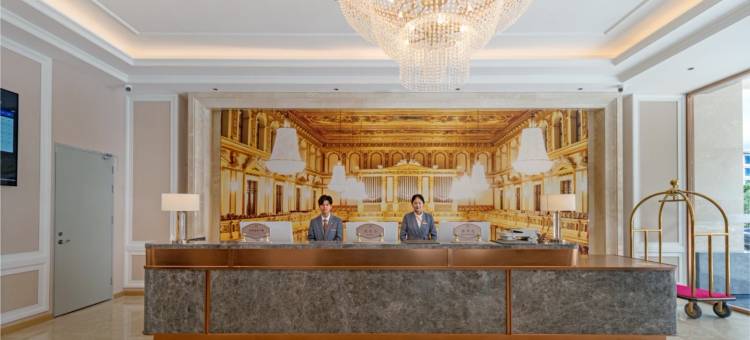 维也纳酒店(大理弥渡店)图片