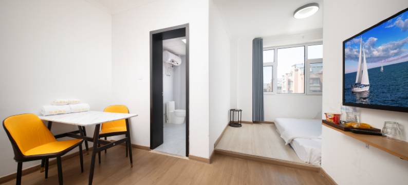 川澜公寓(青岛胶东国际机场店)图片