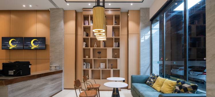 城市便捷酒店(赤壁火车站店)图片