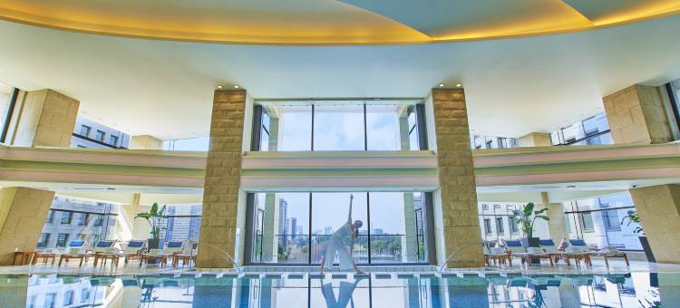 东京半岛酒店(The Peninsula Tokyo)图片