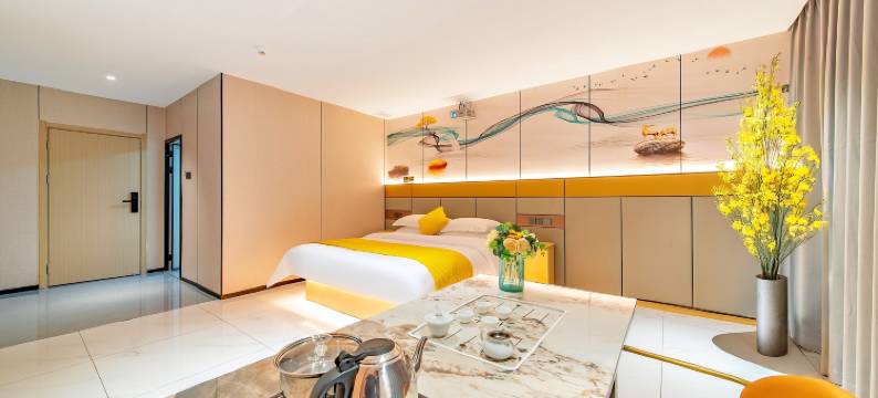 港莲酒店(广州番禺亚运城店)图片