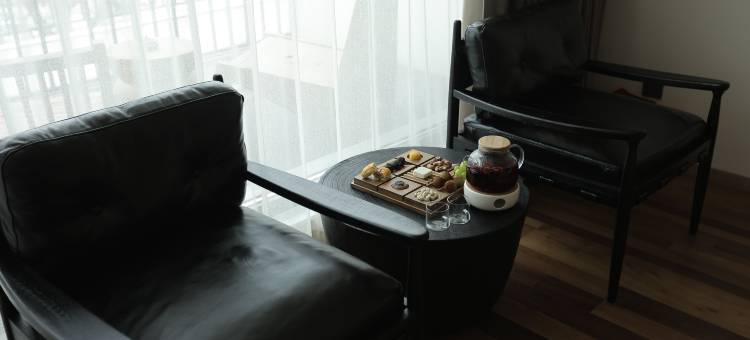 运城伴山·观湖民宿图片