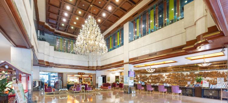 佛山金城大酒店(祖庙岭南天地店)图片