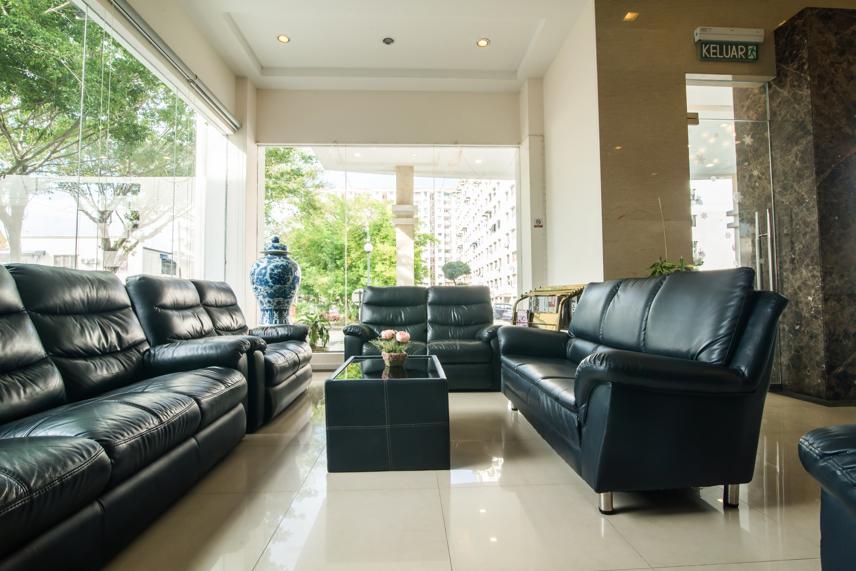 De' Garden Hotel, ButterworthOver view