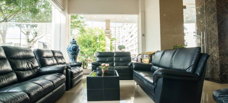 丽园酒店(De' Garden Hotel, Butterworth)图片