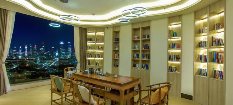 杭州之江壹号花园酒店(宋城美院象山地铁站店)图片