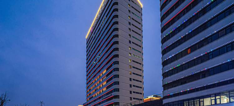 宜尚酒店(绍兴柯桥万达国际会展中心店)图片