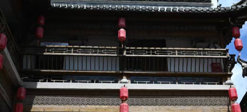 宏村听闻余生客栈图片