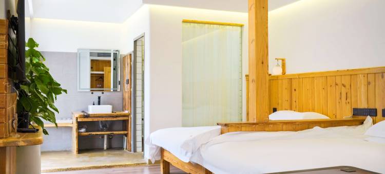 小隐·Seclusion观景·Dream美宿(沙坡头区店)图片