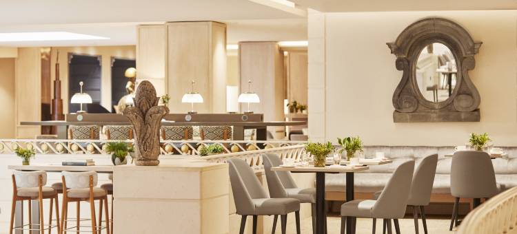 赫斯珀里亚马德里凯悦酒店(Hyatt Regency Hesperia Madrid)图片