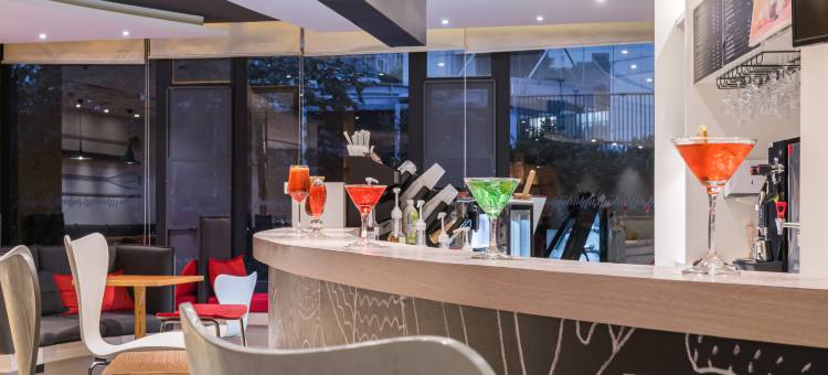 宜必思酒店(西安高新店)图片