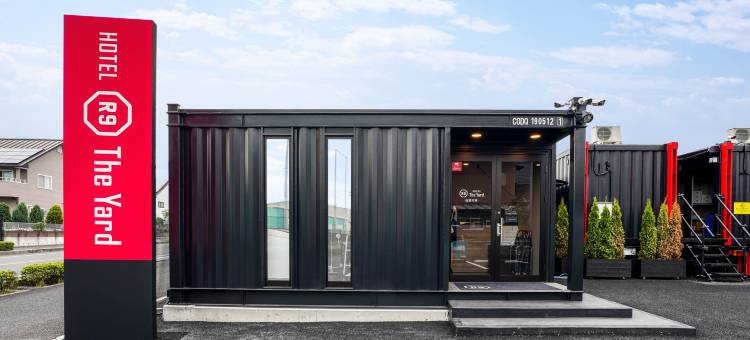 HOTEL R9 The Yard 佐野天神(Hotel R9 the Yard Sanotenjin)图片