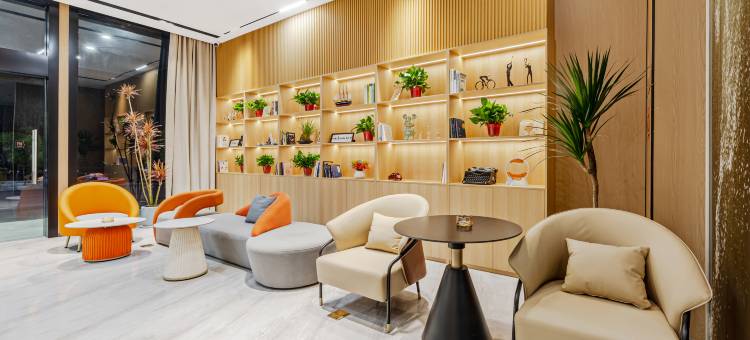 皖宁假日酒店(黄山歙县店)图片