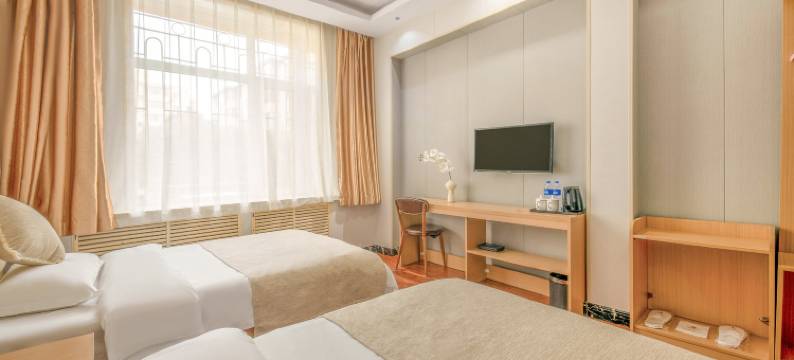 祥庭快捷宾馆(哈尔滨工程大学地铁站店)图片