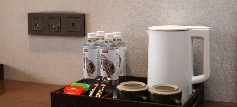 焕森·观沚民宿(长白山北坡集散中心恩都里店)图片