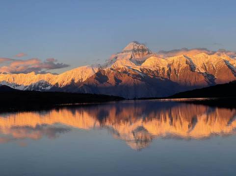 上木居屿山庄园(上木居村店)图片