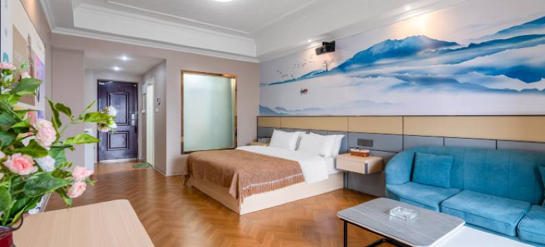 坦途酒店(昆明火车站西山万达广场店)图片