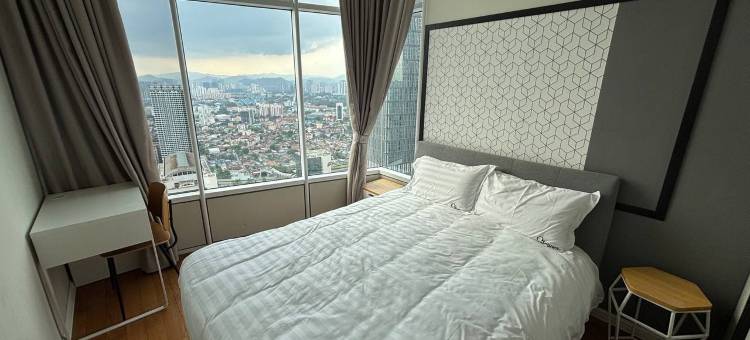 Easy Nap的KLCC天空套房(Sky Suites KLCC by Easy Nap)图片
