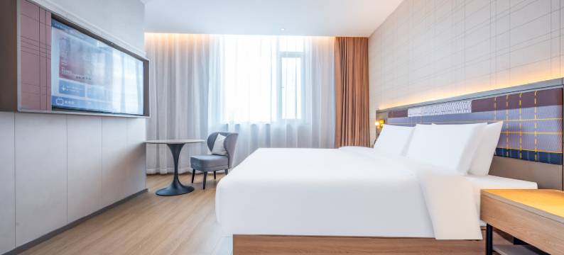 如家精选酒店(通辽内蒙古民族大学万达广场店)图片