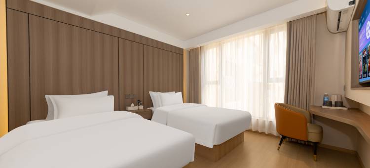 艺选酒店(甘孜雅江店)图片