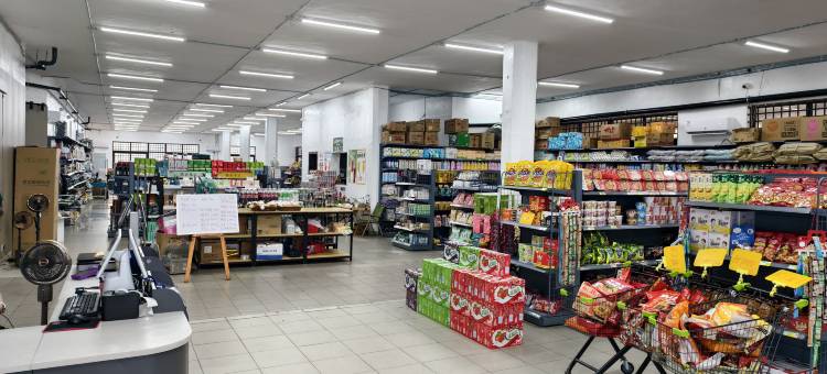 拉各斯君悦酒店(维岛皇家医院超市landmark展会店)(JUN YUE VI Lagos hotel(Royal Hospital,Landmark Centre))图片