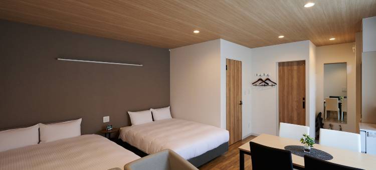 HOTEL R9 The Yard 海津(Hotel R9 the Yard Kaizu)图片