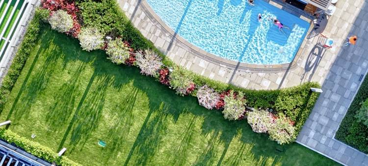 珠海华发万豪酒店图片