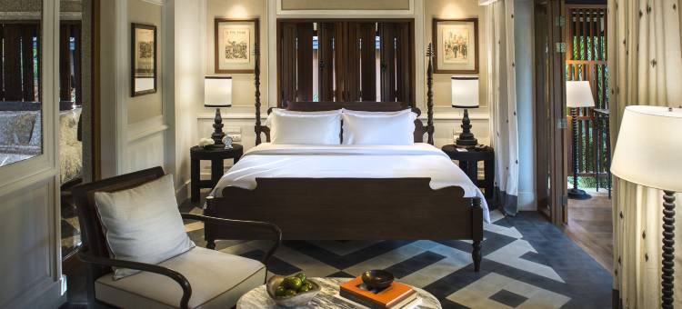 琅勃拉邦瑰丽酒店(Rosewood Luang Prabang)图片