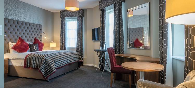 格雷沙姆RIU广场酒店(Riu Plaza the Gresham Dublin)图片