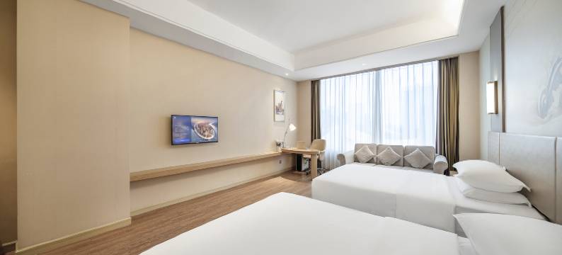 维也纳国际酒店(深圳华南城万达广场2座店)图片