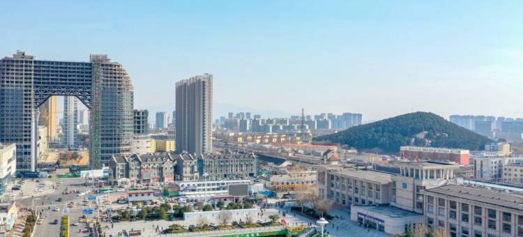 泰安市舒客居宾馆(农业大学岱宗校区店)图片