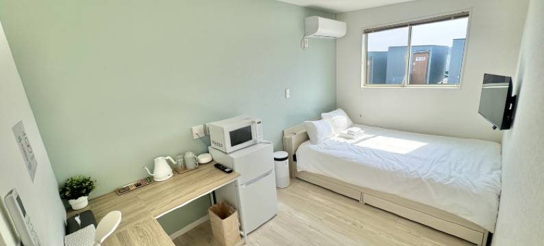 2 single beds/Solana Smart Inn Narita Airport图片