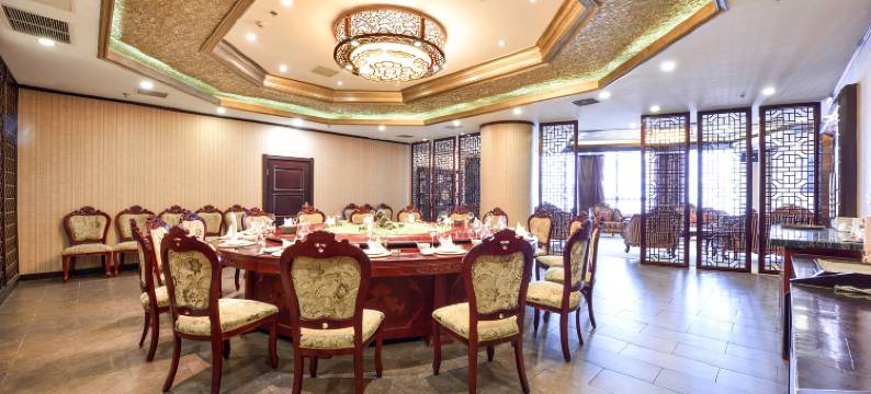 大连渤海明珠酒店(大连火车站店)图片