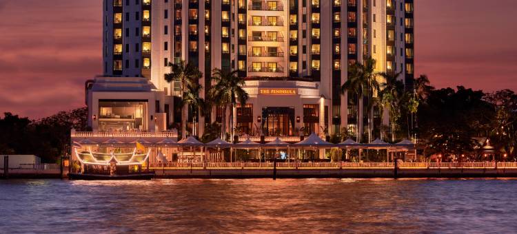 曼谷半岛酒店(The Peninsula Bangkok)图片