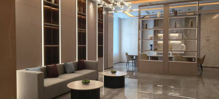 麗枫酒店(兰州中心高铁西客站店)图片