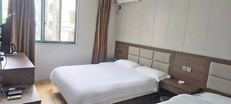 无锡湘惠旅馆(滨湖万达广场河埒口地铁站店)图片