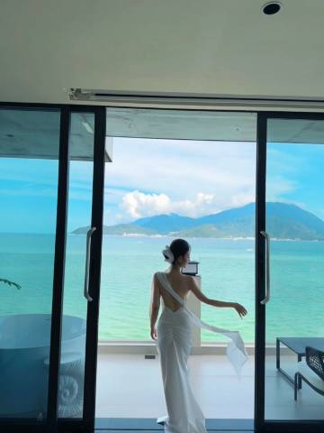 圣莫尼卡·海景度假民宿(深圳较场尾海滩店)图片