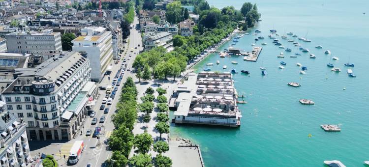 亚美隆贝勒里弗酒店(Ameron Zürich Bellerive au Lac)图片