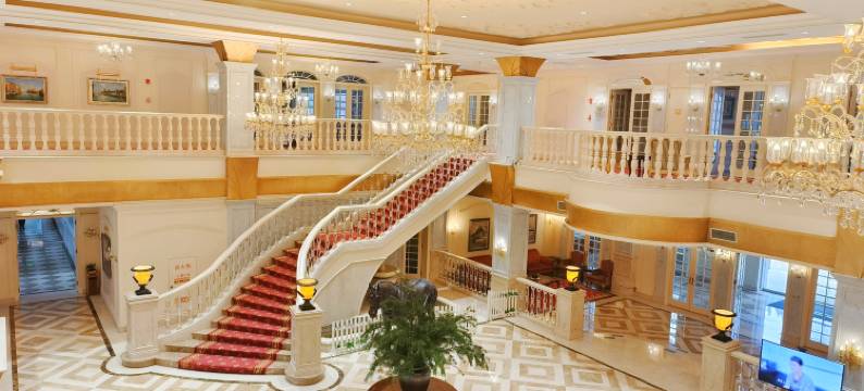 北京人济酒店图片