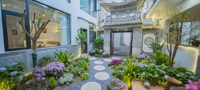 大理27HOME(洱海生态廊道才村店)图片