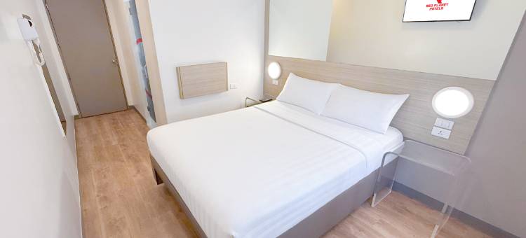 奥提加斯红色星球酒店(Red Planet Ortigas)图片