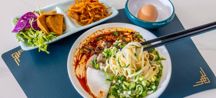 希岸酒店(海西大柴旦店)图片